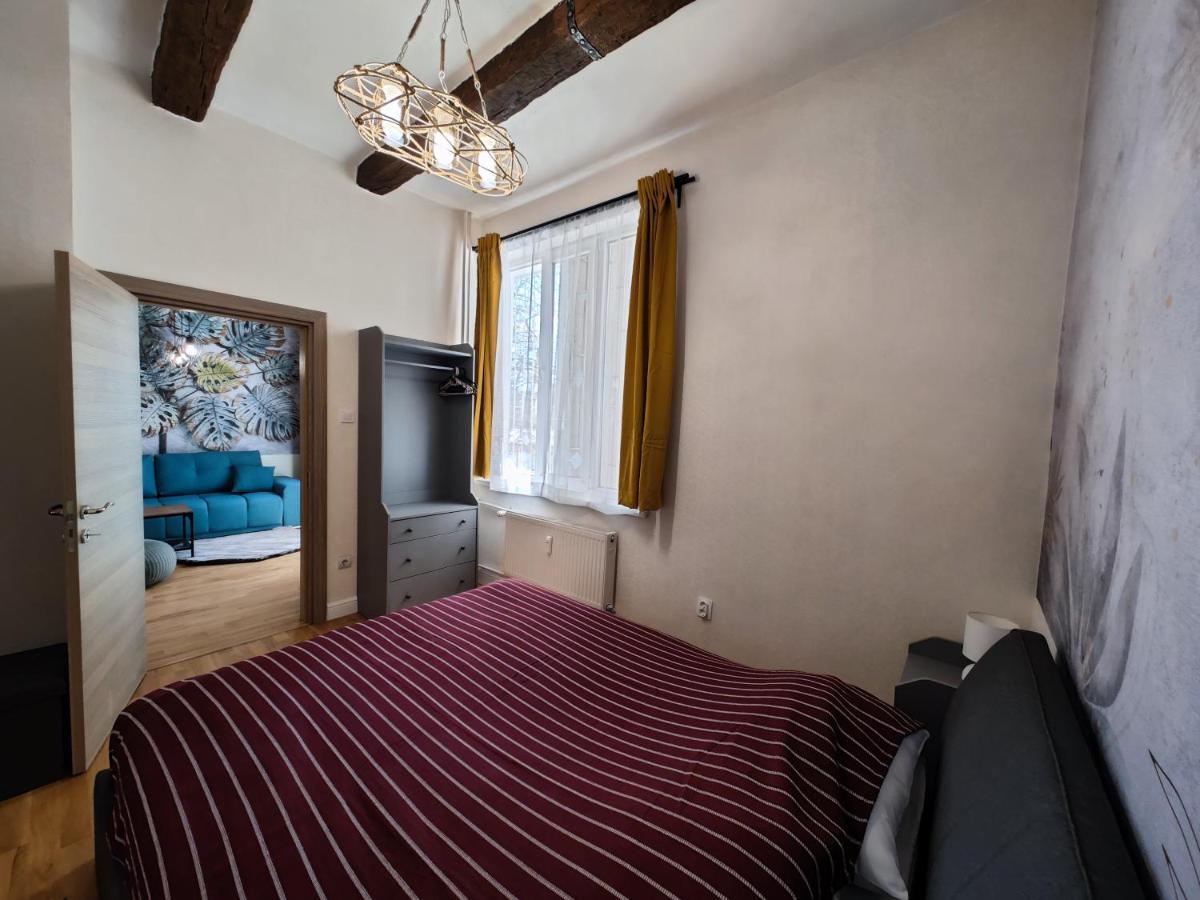 Apart Sofia Lion Bridge 2Bdr Self Check In Apartment Exterior foto