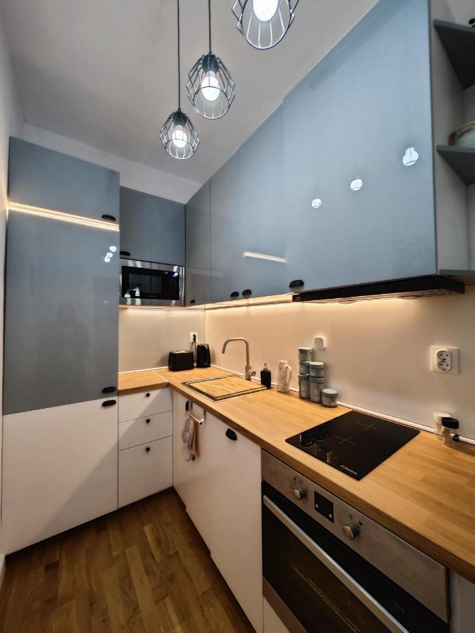 Apart Sofia Lion Bridge 2Bdr Self Check In Apartment Exterior foto